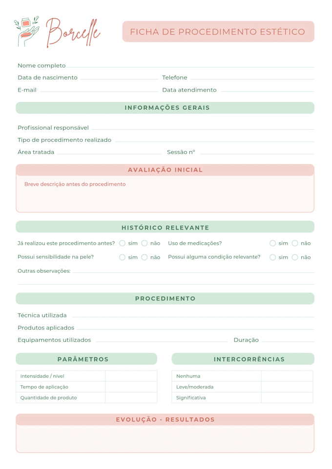 create or redesign digital fillable PDF form