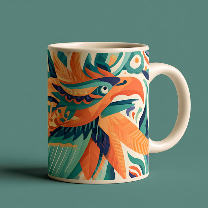 make coffee mug design