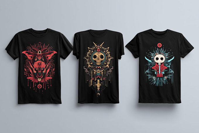 do typography t shirt design