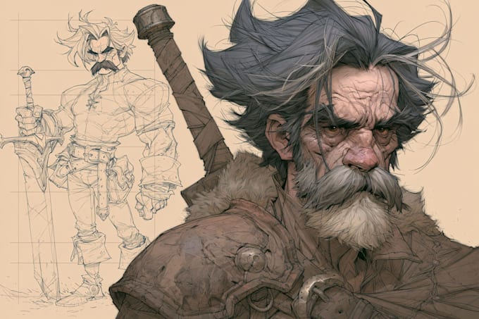 make your rpgs character real