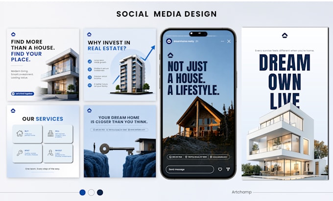 do ai assisted meta ad creative and social post system