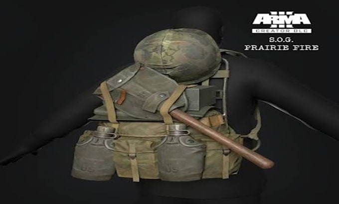 create arma 3, mod skyrim model or asset