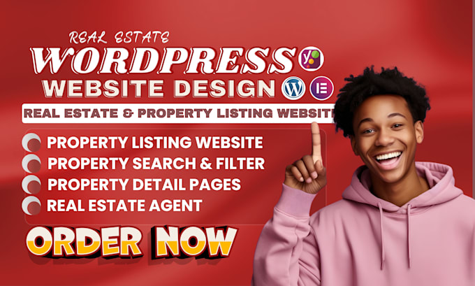 design your real estate website in wordpress with idx