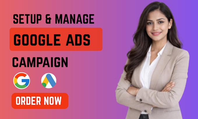 setup and manage google ads adwords campaign or aduit sem with ppc campaign
