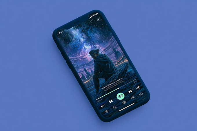 create professional fantasy albums cover