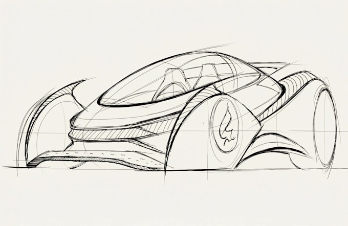 do concept car designs