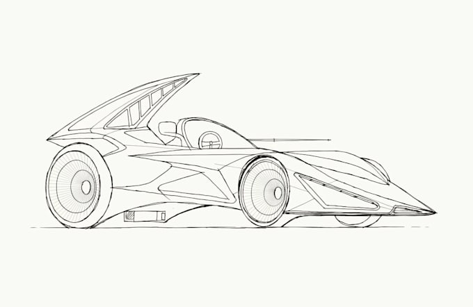 do concept car designs