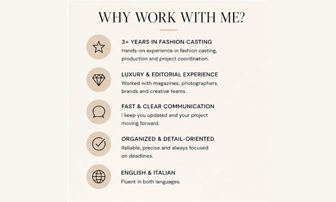 be your fashion virtual assistant