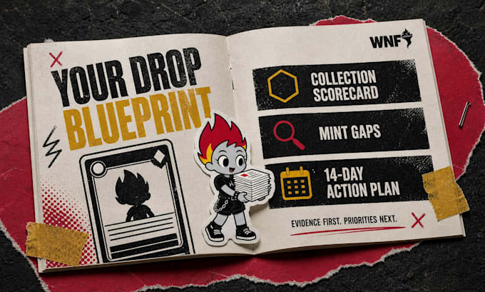 audit your nft project marketing and mint funnel
