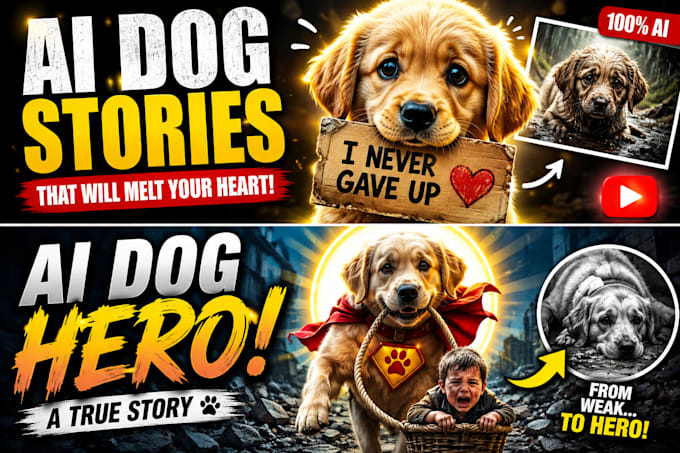 design ai youtube thumbnails that boost CTR