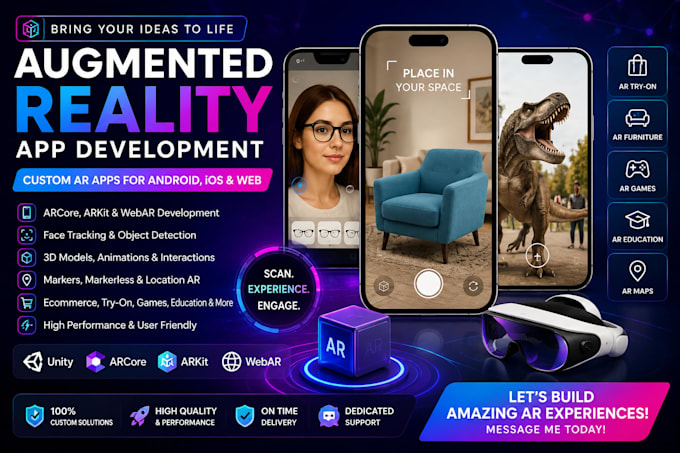 do virtual tryon app, augmented reality, ar app, virtual try on app, VR app