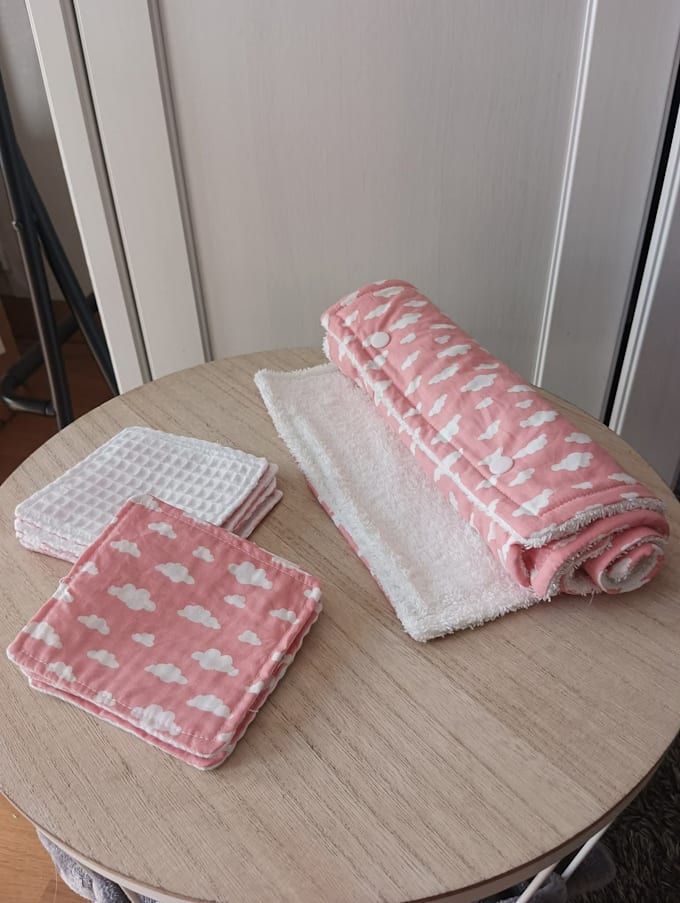 craft fabric gifts by hand
