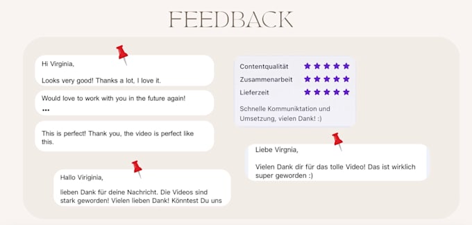 be your german ugc creator