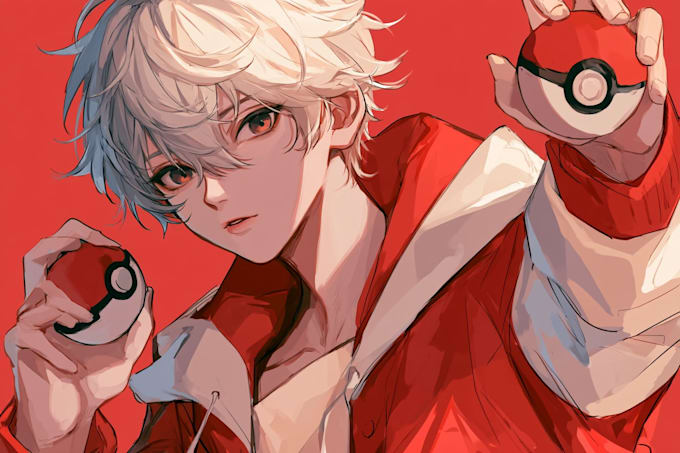 premium custom anime characters