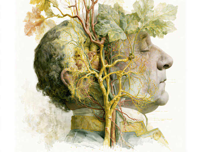 create anatomy, medical, and scientific illustrations