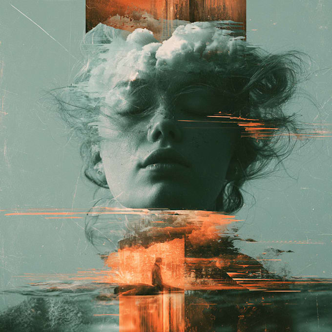 design album cover artwork