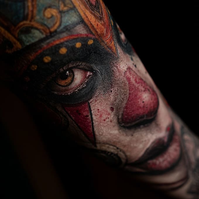 design a minimalist fine line tattoo
