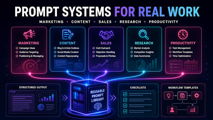 create professional ai prompts for chatgpt claude or gemini