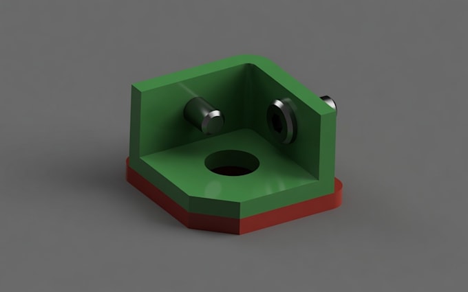 fusion 360 cad modeling for products and mechanical parts
