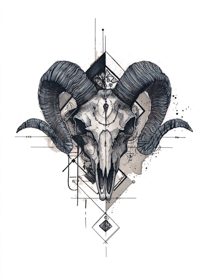 design a minimalist fine line tattoo