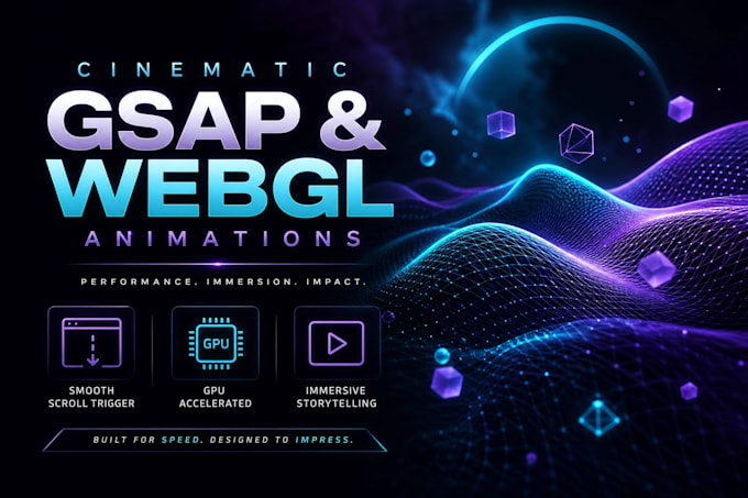 create 3d interactive website with threejs, gsap, webgl and product configuratio