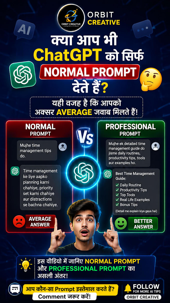 design professional social media posts
