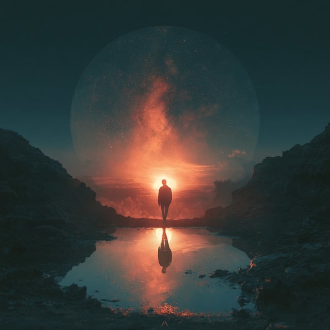 design album cover artwork