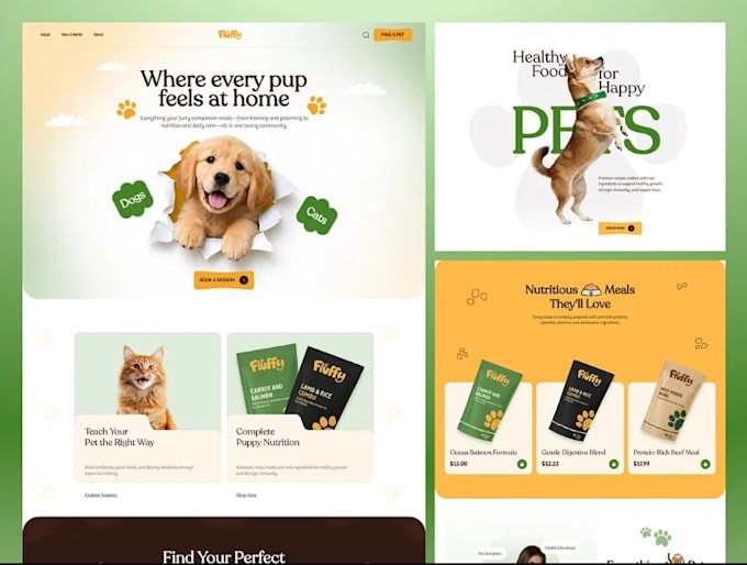 design wix website, redesign wix website, wix studio website expert