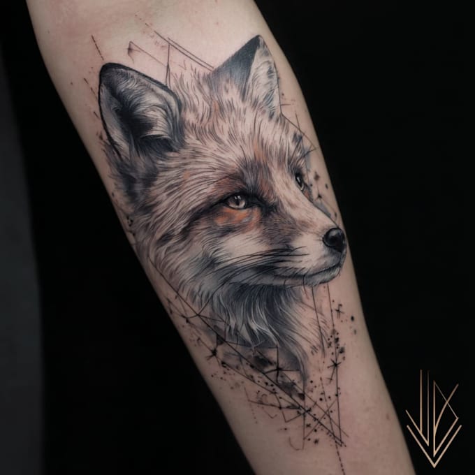 create unique tattoo, custom tattoo design, tattoo sleeve