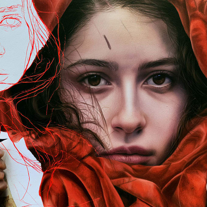 do realistic or fantasy portrait