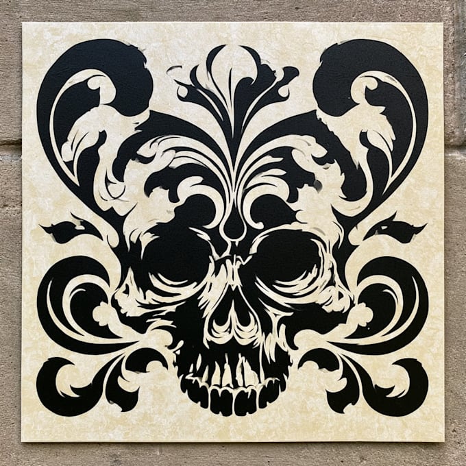 hand draw marker graffiti style tag or logo