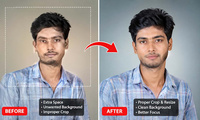 restore, colorize and repair your old photo professionally