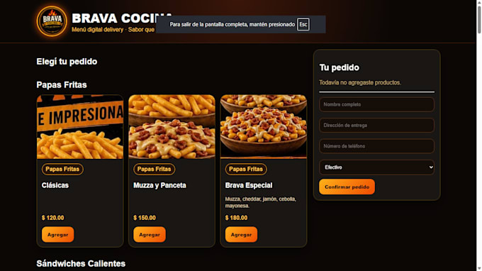 build a custom PHP website or web application