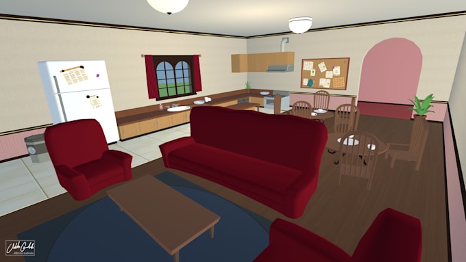 create vrchat world, vrc world, map environment in unity with udonsharp PC quest