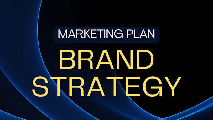 develop a strategic brand positioning and growth plan