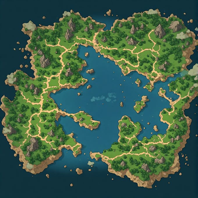 fantasy map design fantasy map maker vector map