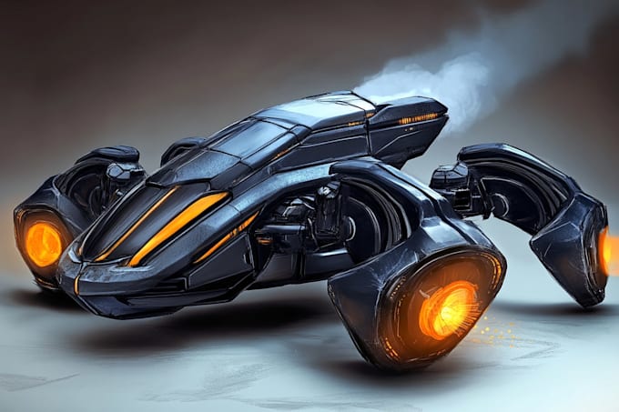 do best game spaceship any design for you
