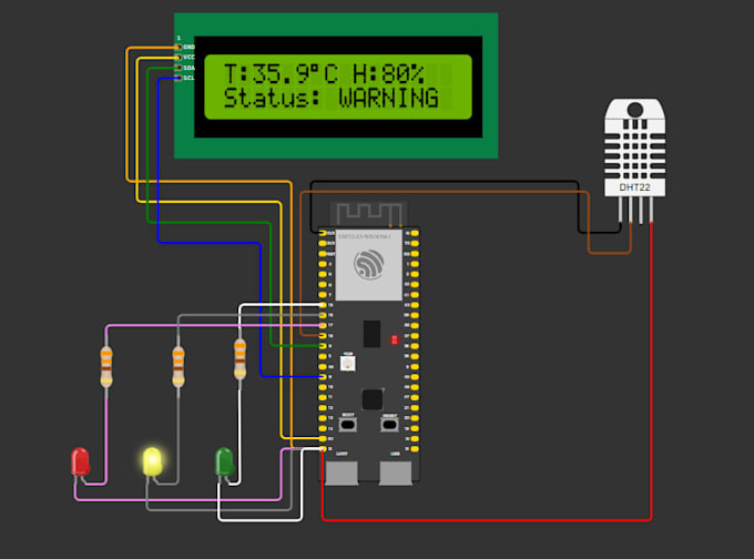 program esp32, arduino, raspberry pi, and develop embedded systems