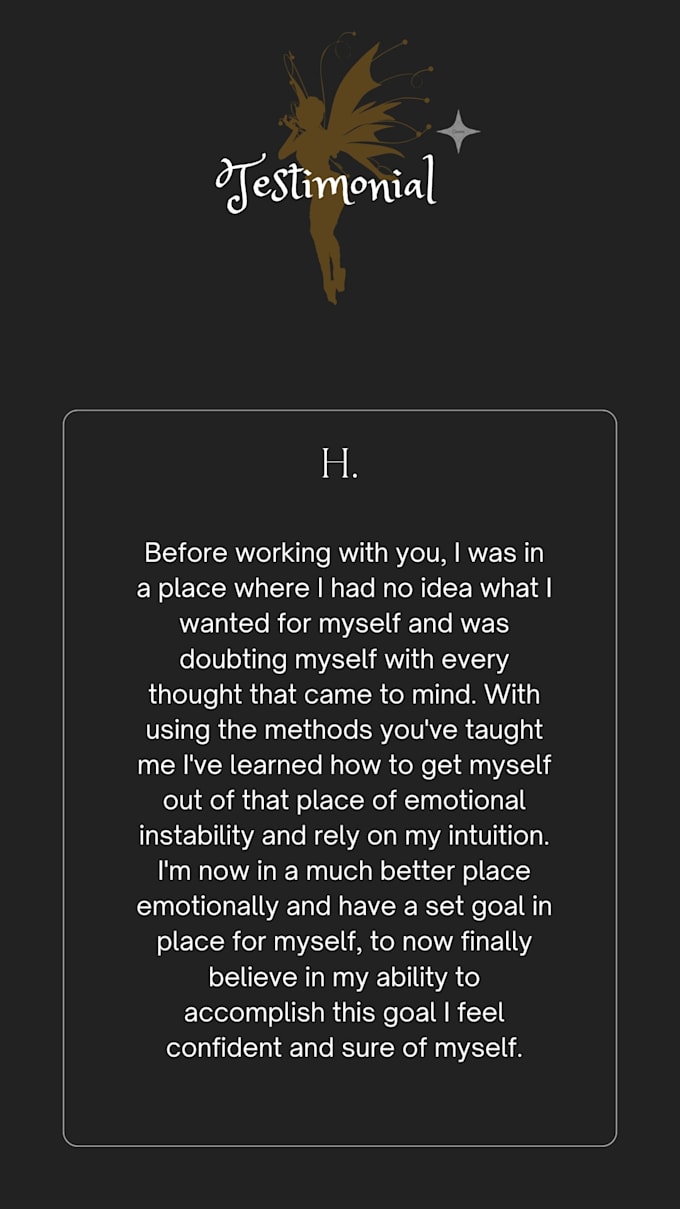 guide you into clarity thru challenge