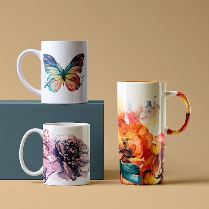 design coffee mug or cup for you