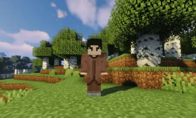 create custom minecraft mobs bosses npcs and animation for your server