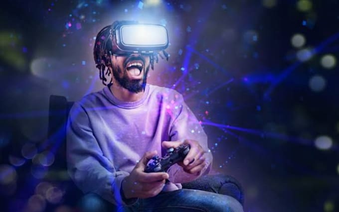 build web3 dapp blockchain nft game, unity 3d metaverse avatar, p2e, VR ar game