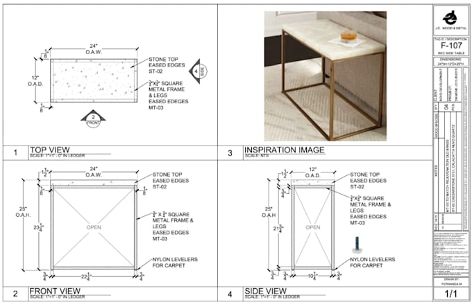 industrial designer engineer, yes