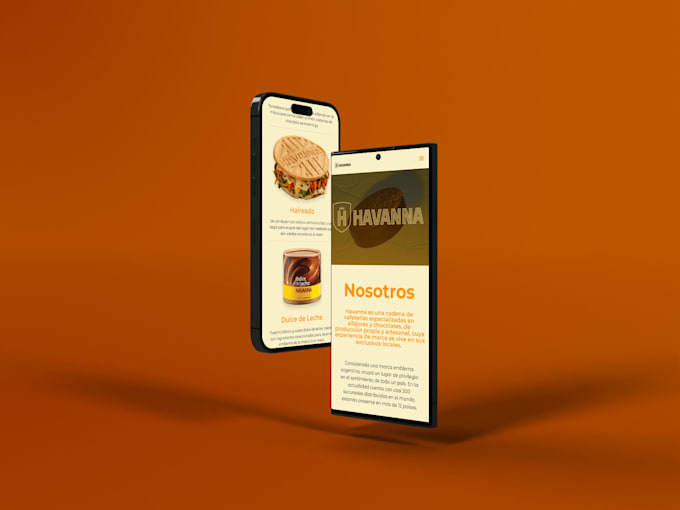 design a responsive elementor landing page