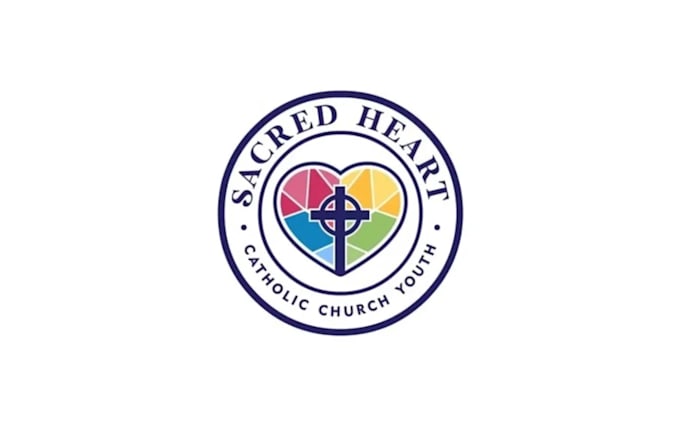 create a creative heart logo design in short time