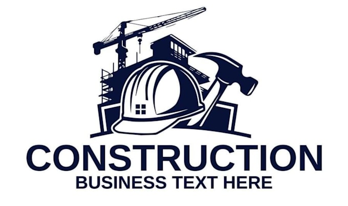 draw high quality contractor logo with satisfaction guaranteed