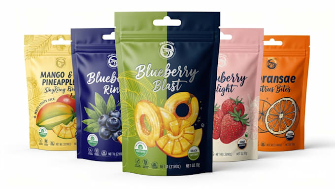 design brand packaging and product packaging design