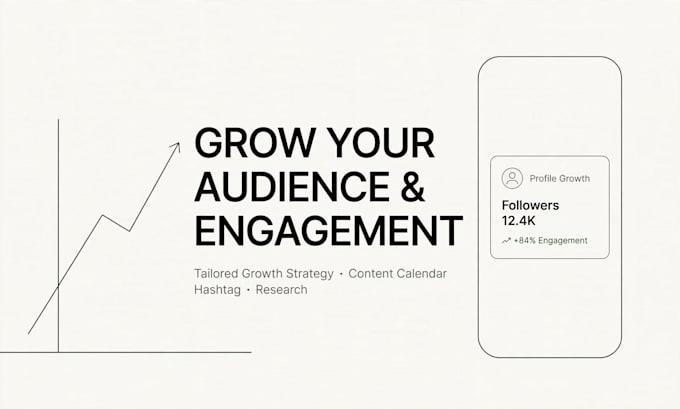 do an analysis to create strategy and content for socials