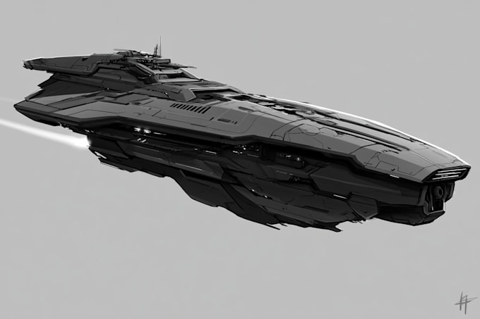 do best spaceship or any design for you