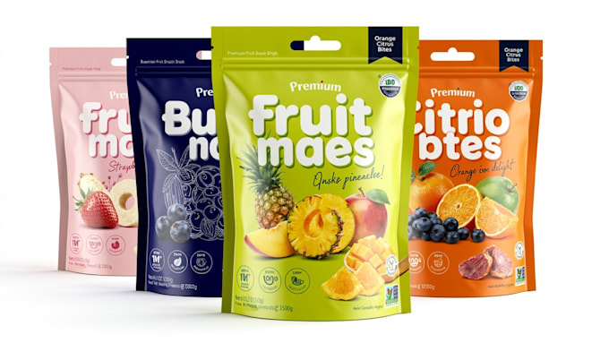 design brand packaging and product packaging design